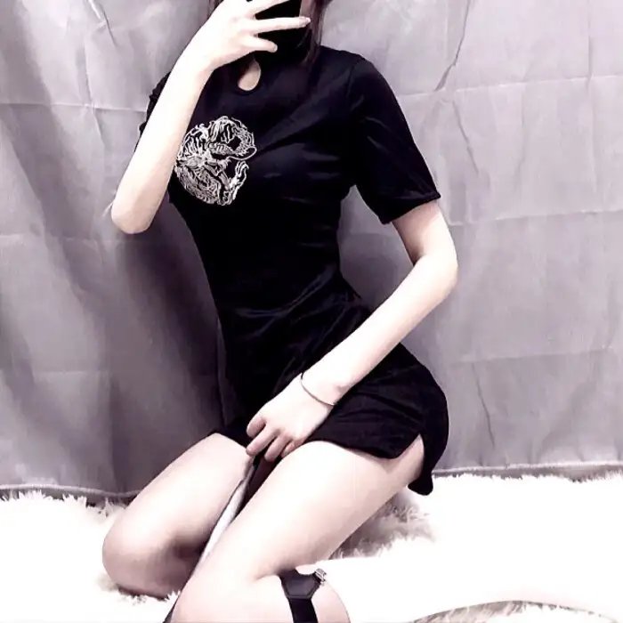 策马
